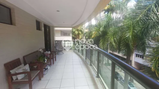 Apartamento com 3 Quartos à venda, 122m² no Flamengo, Rio de Janeiro