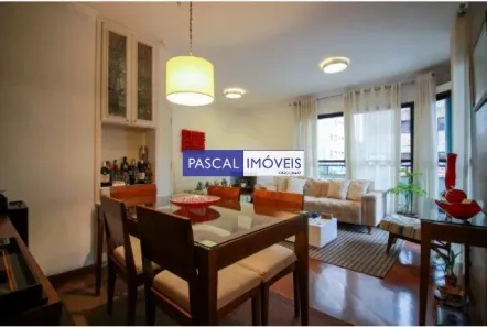 Apartamento com 3 Quartos à venda, 115m² no Vila Congonhas, São Paulo