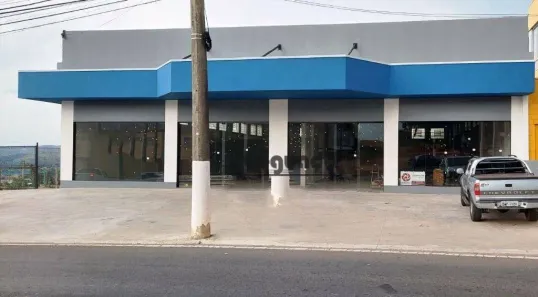 Galpão/Depósito/Armazém para alugar, 700m² no São Luiz, Itu