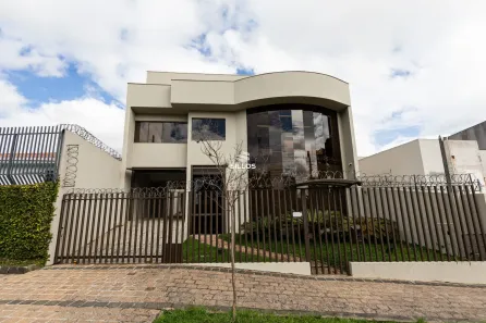 Imóvel Comercial para alugar, 450m² no Seminário, Curitiba