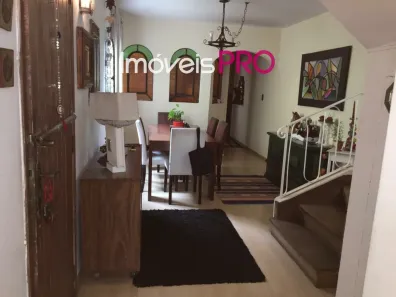 Casa com 3 Quartos à venda, 159m² no Jardim Novo Mundo, São Paulo