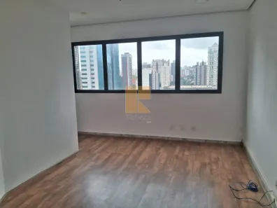 Sala Comercial para alugar, 35m² no Santo Amaro, São Paulo