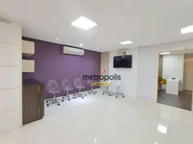Sala Comercial para alugar, 63m² no Centro, São Caetano do Sul