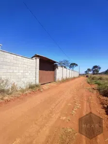 Fazenda/Sítio à venda, 6000m² no Área Rural de Senador Canedo, Senador Canedo