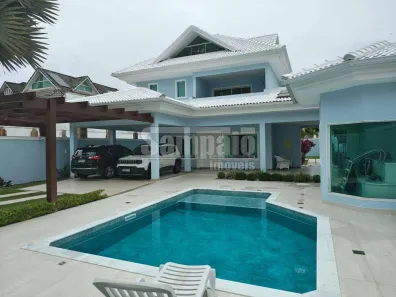 Casa de Condomínio com 3 Quartos à venda, 600m² no Guaratiba, Rio de Janeiro
