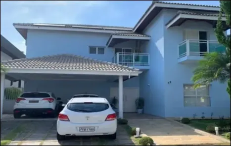 Sobrado com 4 Quartos para venda ou aluguel, 328m² no Jardim Altos de Santana II, Jacareí