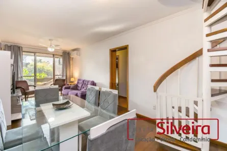 Cobertura com 3 Quartos à venda, 190m² no Petrópolis, Porto Alegre