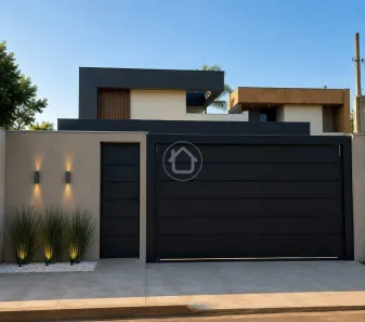 Casa com 3 Quartos à venda, 140m² no Monte Castelo, Campo Grande
