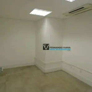 Sala Comercial para alugar, 125m² no Santo Agostinho, Belo Horizonte