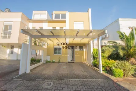 Casa de Condomínio com 3 Quartos para alugar, 252m² no Estância Velha, Canoas
