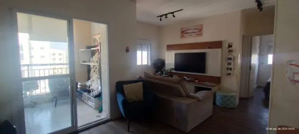 Apartamento com 2 Quartos à venda, 52m² no City Bussocaba, Osasco