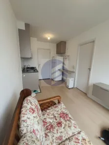 Apartamento com 1 Quarto para alugar, 24m² no Butantã, São Paulo