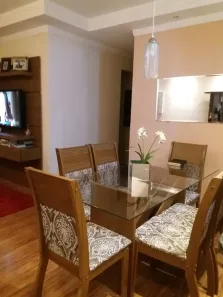 Apartamento com 3 Quartos à venda, 73m² no Monte Castelo, São José dos Campos