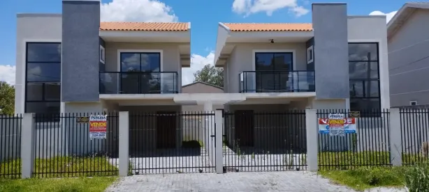 Sobrado com 3 Quartos à venda, 125m² no São Marcos, São José dos Pinhais