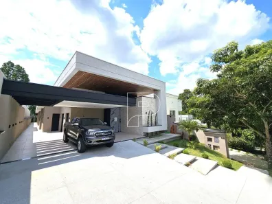 Casa de Condomínio com 4 Quartos à venda, 370m² no Chácaras São Carlos, Cotia