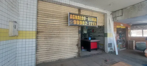 Ponto Comercial para alugar, 240m² no Farol, Maceió