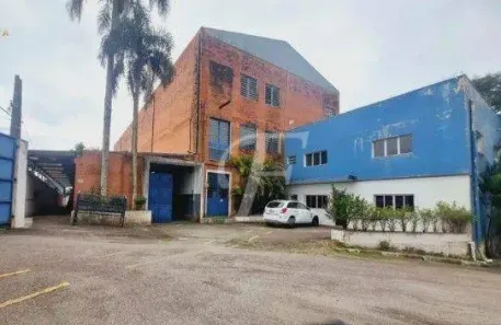 Galpão/Depósito/Armazém à venda, 6353m² no Vila Louro, Embu-Guaçu
