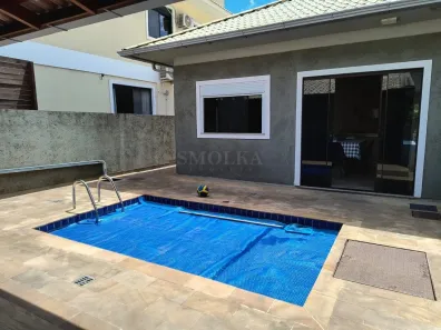 Casa com 3 Quartos à venda, 133m² no Cachoeira do Bom Jesus, Florianópolis