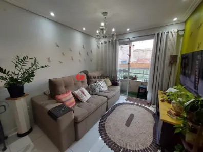 Apartamento com 2 Quartos à venda, 65m² no Nova Gerty, São Caetano do Sul
