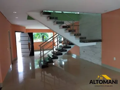 Casa de Condomínio com 3 Quartos à venda, 266m² no Jardim Golden Park Residence, Hortolândia