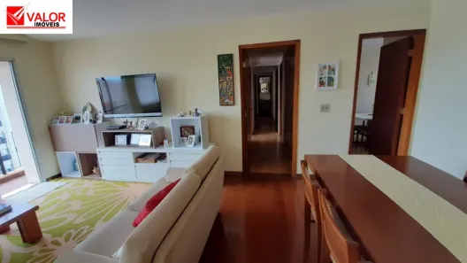 Apartamento com 4 Quartos à venda, 147m² no Jardim Ampliação, São Paulo
