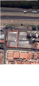 Galpão/Depósito/Armazém para alugar, 1159m² no Vila Brasília, São Carlos