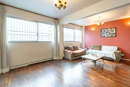 Apartamento com 4 Quartos à venda, 145m² no Paraíso, São Paulo