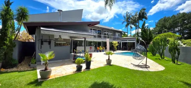 Casa de Condomínio com 4 Quartos à venda, 645m² no Vila Oliveira, Mogi das Cruzes