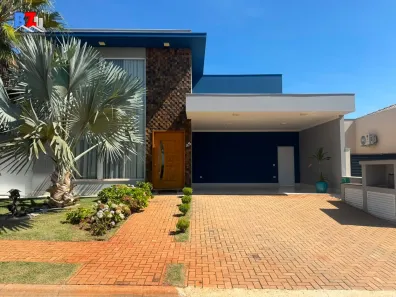 Casa com 3 Quartos à venda, 227m² no Portal Ville Gardênia, Boituva