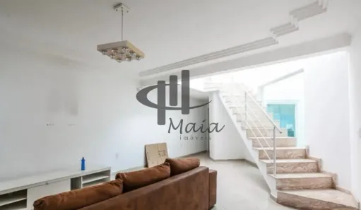 Sobrado com 3 Quartos à venda, 186m² no Parque das Nações, Santo André