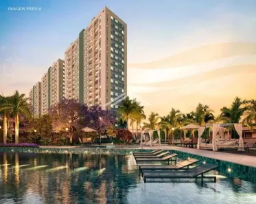 Apartamento com 2 Quartos à venda, 52m² no Barra do Saí, Itapoá