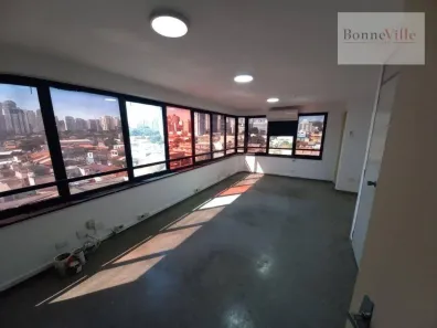 Sala Comercial para alugar, 36m² no Chácara Santo Antônio (Zona Sul), São Paulo