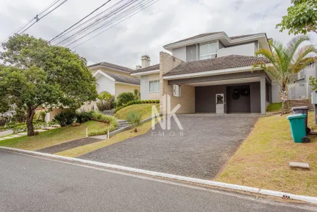 Casa com 4 Quartos à venda, 360m² no Alphaville Graciosa, Pinhais