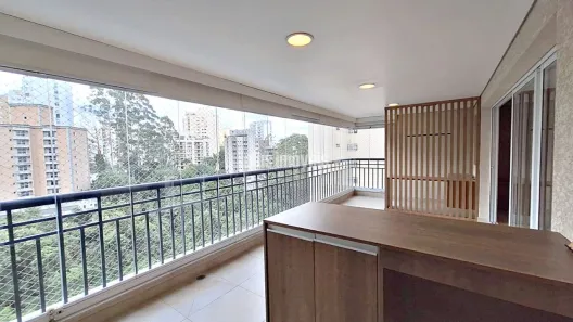Apartamento com 3 Quartos à venda, 142m² no Vila Andrade, São Paulo