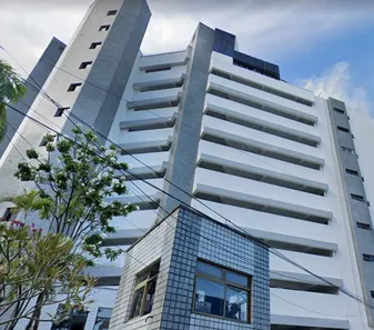 Apartamento com 3 Quartos à venda, 127m² no Meireles, Fortaleza
