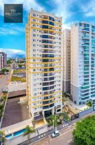 Apartamento com 3 Quartos para alugar, 92m² no Jundiaí, Anápolis