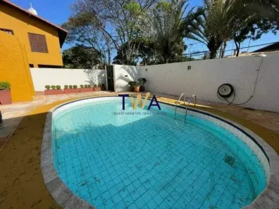 Casa com 4 Quartos à venda, 401m² no Belvedere, Belo Horizonte