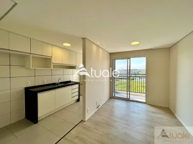 Apartamento com 2 Quartos à venda, 55m² no Remanso Campineiro, Hortolândia