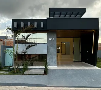Casa de Condomínio com 3 Quartos à venda, 112m² no Centro, Ananindeua