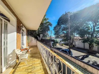 Casa com 4 Quartos à venda, 267m² no Parque São Quirino, Campinas