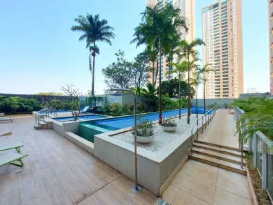 Apartamento com 1 Quarto para alugar, 36m² no Setor Bueno, Goiânia
