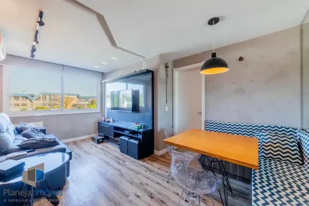Apartamento com 2 Quartos à venda, 57m² no Azenha, Porto Alegre