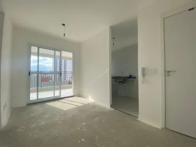 Apartamento com 2 Quartos à venda, 52m² no Belenzinho, São Paulo
