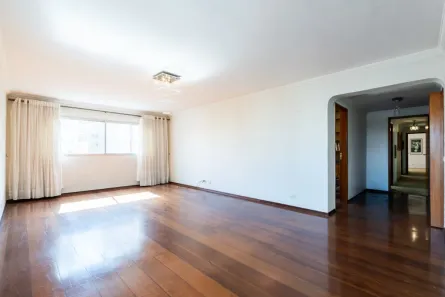 Apartamento com 3 Quartos à venda, 204m² no Indianópolis, São Paulo