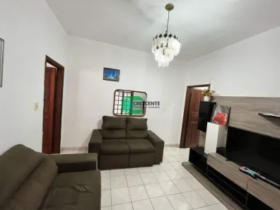 Casa com 2 Quartos para alugar, 100m² no Vila Alzira, Santo André