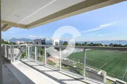 Apartamento com 2 Quartos à venda, 73m² no Centro, Niterói