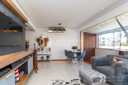 Apartamento com 2 Quartos à venda, 70m² no Santana, Porto Alegre