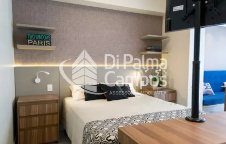 Apartamento com 1 Quarto para alugar, 36m² no Vila Mariana, São Paulo