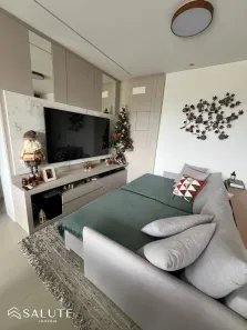 Apartamento com 2 Quartos à venda, 64m² no Praia Brava de Itajaí, Itajaí