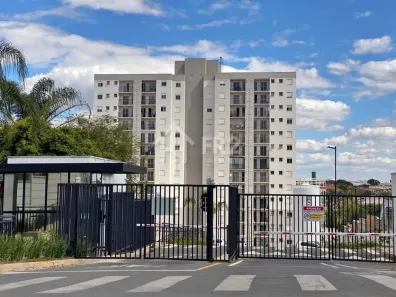 Apartamento com 2 Quartos à venda, 48m² no Jardim Villagio Ghiraldelli, Hortolândia